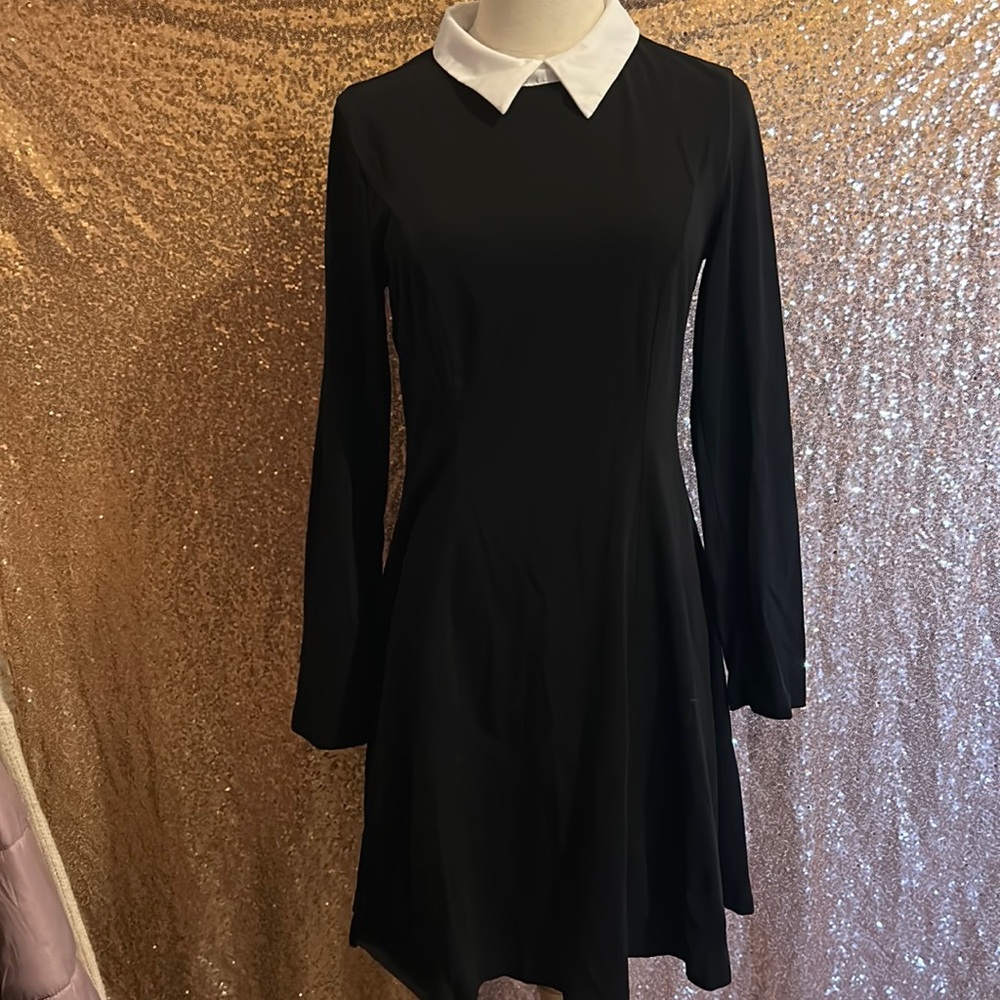 Rotary black dress (medium)